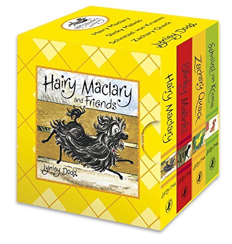 Read Hairy Maclary and Friends Little Library, written by Lynley Dodd