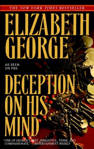 Read Deception on His Mind (Inspector Lynley Book 9), written by Elizabeth George
