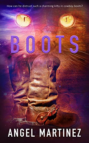 Read Boots, written by Angel Martinez Read Boots, written by Angel Martinez
