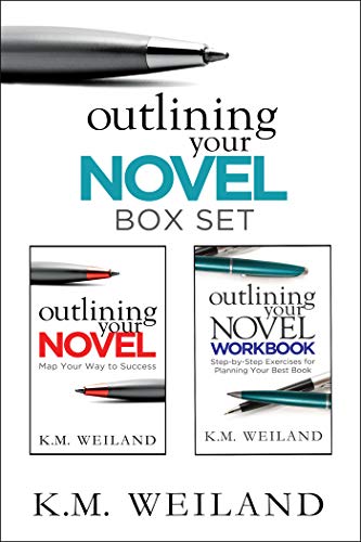 Read Outlining Your Novel Box Set: How to Write Your Best Book, written by K.M. Weiland Read Outlining Your Novel Box Set: How to Write Your Best Book, written by K.M. Weiland