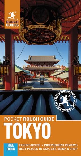 Read Pocket Rough Guide Tokyo (Travel Guide with Free eBook) (Pocket Rough Guides), written by Rough Guides; Martin Zatko