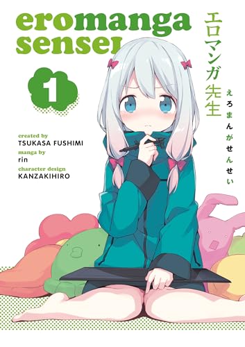 Read Eromanga Sensei Volume 1, written by Tsukasa Fushimi