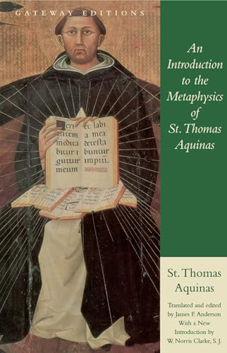 Read An Introduction to the Metaphysics of St. Thomas Aquinas, written by Saint Thomas Aquinas