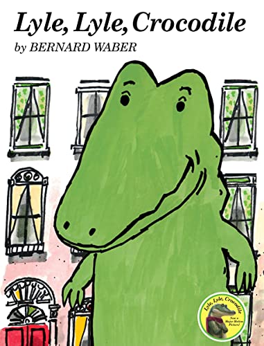 Read Lyle, Lyle, Crocodile (Lyle the Crocodile), written by Bernard Waber