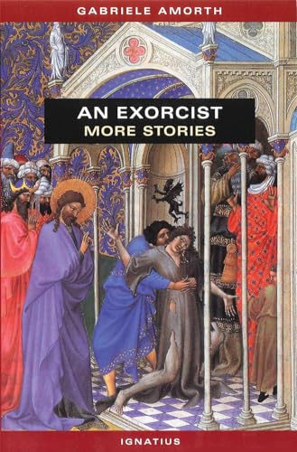 Read An Exorcist: More Stories, written by Gabriele Amorth
