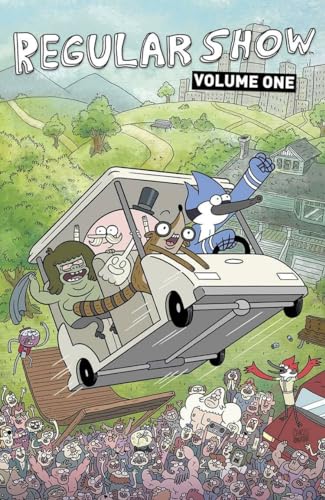 Read Regular Show Vol. 1 (1) (Regular Show, 1), written by KC Green Read Regular Show Vol. 1 (1) (Regular Show, 1), written by KC Green