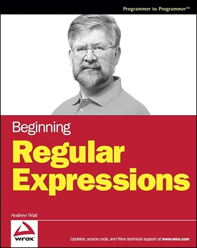 Read Beginning Regular Expressions, written by Andrew Watt