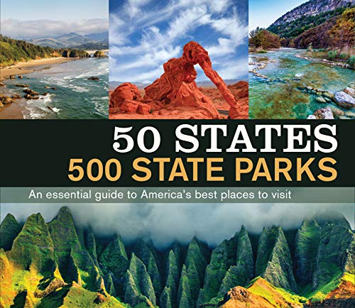 Read 50 States 500 State Parks, written by Publications International Ltd. Read 50 States 500 State Parks, written by Publications International Ltd.