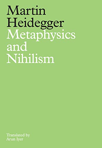 Read Metaphysics and Nihilism: 1 - The Overcoming of Metaphysics 2 - The Essence of Nihilism, written by Martin Heidegger Read Metaphysics and Nihilism: 1 - The Overcoming of Metaphysics 2 - The Essence of Nihilism, written by Martin Heidegger