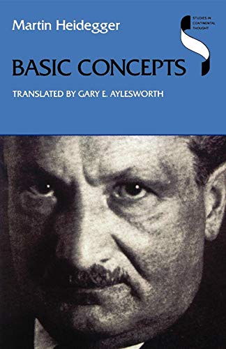 Read Basic Concepts (Studies in Continental Thought), written by Martin Heidegger Read Basic Concepts (Studies in Continental Thought), written by Martin Heidegger