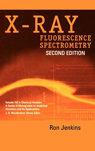 Read X-Ray Fluorescence Spectrometry, written by Ron Jenkins Read X-Ray Fluorescence Spectrometry, written by Ron Jenkins
