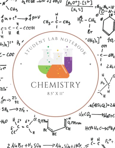 Read Student Lab Notebook: Chemistry Laboratory Notebook for Science Students with 50 carbonless duplicating pages., written by AAA Designs