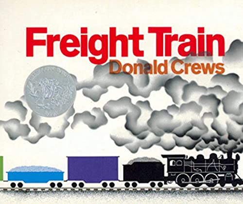 Read Freight Train Board Book: A Caldecott Honor Award Winner (Caldecott Collection), written by Donald Crews Read Freight Train Board Book: A Caldecott Honor Award Winner (Caldecott Collection), written by Donald Crews