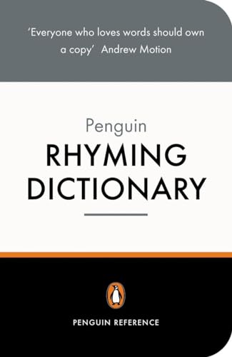 Read The Penguin Rhyming Dictionary (Dictionary, Penguin), written by Rosalind Fergusson