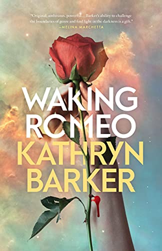 Read Waking Romeo, written by Kathryn Barker Read Waking Romeo, written by Kathryn Barker