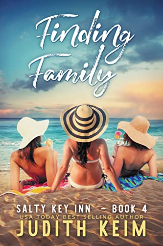 Read Finding Family (Salty Key Inn Series Book 4), written by Judith Keim