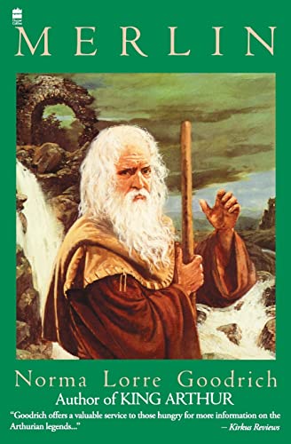 Read Merlin, written by Norma Lorre Goodrich