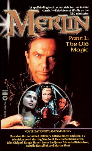 Read Merlin: Old Magic - Part 1 (Merlin, 1), written by James Mallory
