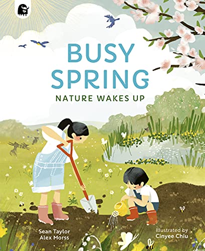 Read Busy Spring: Nature Wakes Up (Seasons in the wild), written by Sean Taylor; Alex Morss Read Busy Spring: Nature Wakes Up (Seasons in the wild), written by Sean Taylor; Alex Morss