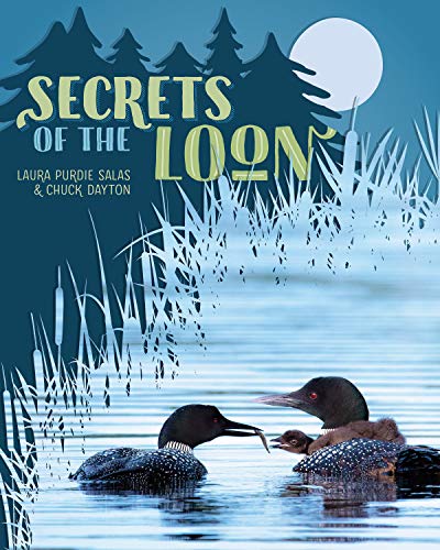 Read Secrets of the Loon, written by Laura Purdie Salas