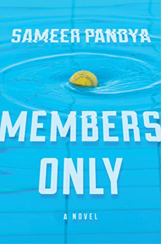 Read Members Only, written by Sameer Pandya Read Members Only, written by Sameer Pandya