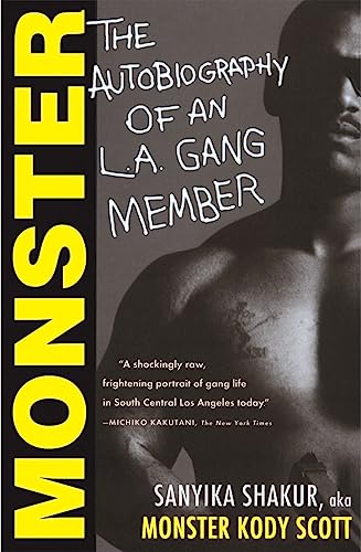 Read Monster: The Autobiography of an L.A. Gang Member, written by Sanyika Shakur Read Monster: The Autobiography of an L.A. Gang Member, written by Sanyika Shakur