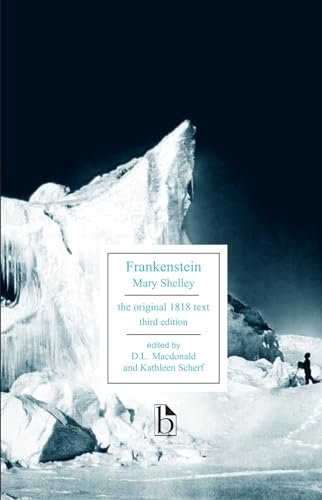 Read Frankenstein,3rd Edition (Broadview Editions), written by Mary Shelley