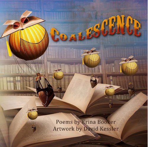 Read Coalescence, written by Erina Booker and David Kessler