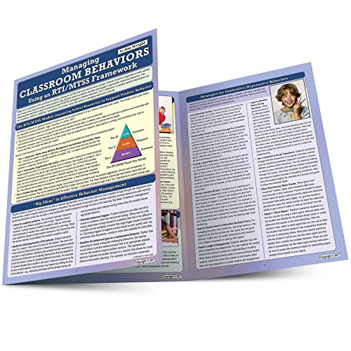 Read Managing Classroom Behaviors Using an RTI/MTSS Framework, written by Jim Wright