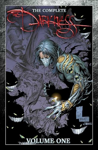 Read The Complete Darkness, Volume 1, written by Garth Ennis; David Wohl; Malachy Coney