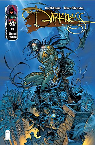 Read The Darkness #1, written by Garth Ennis
