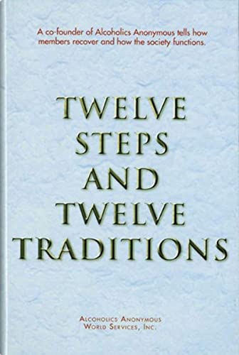 Read Twelve Steps and Twelve Traditions Trade Edition, written by Anonymous Read Twelve Steps and Twelve Traditions Trade Edition, written by Anonymous
