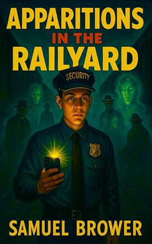 Read Apparitions in the Railyard: A Pulp Horror Novella (Terrifying Tales), written by Samuel Brower