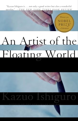 Read An Artist of the Floating World, written by Kazuo Ishiguro