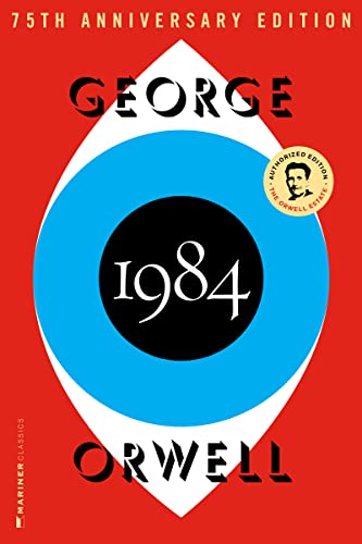 Read 1984, written by George Orwell Read 1984, written by George Orwell