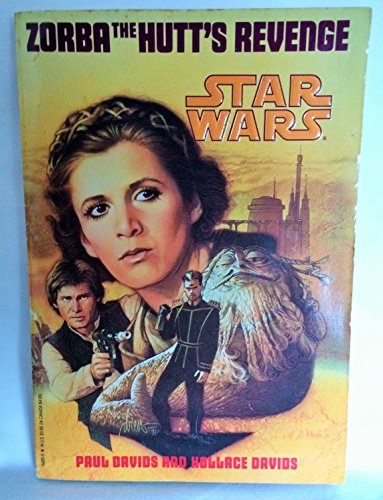 Read Zorba the Hutt's Revenge (Star Wars: Jedi Prince, Book 3), written by Paul Davids; Hollace Davids