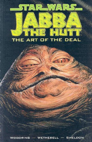 Read Star Wars - Jabba the Hutt: Art of the Deal, written by Jim Woodring Read Star Wars - Jabba the Hutt: Art of the Deal, written by Jim Woodring