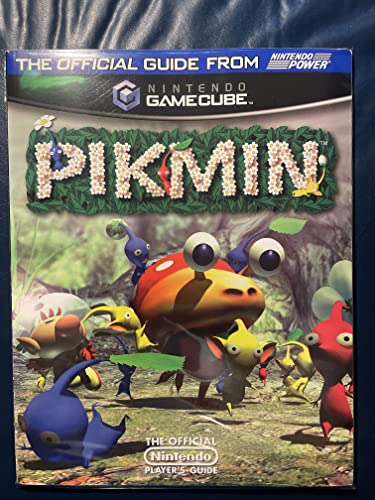 Read Pikmin: Nintendo Gamecube, The Official Nintendo Player's Strategy Guide, written by Nintendo of America Read Pikmin: Nintendo Gamecube, The Official Nintendo Player's Strategy Guide, written by Nintendo of America