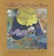 Read When You Were Born, written by Dianna Hutts Aston Read When You Were Born, written by Dianna Hutts Aston