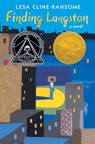Read Finding Langston (The Finding Langston Trilogy), written by Lesa Cline-Ransome