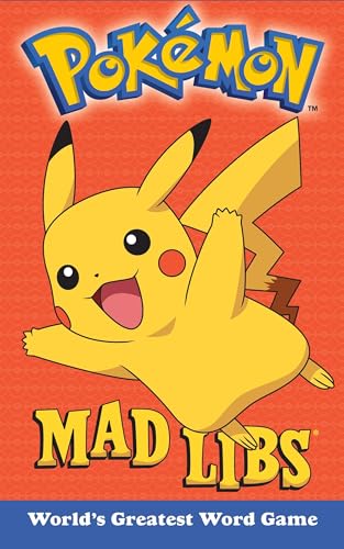 Read Pokemon Mad Libs: World's Greatest Word Game, written by Eric Luper; Mad Libs Read Pokemon Mad Libs: World's Greatest Word Game, written by Eric Luper; Mad Libs