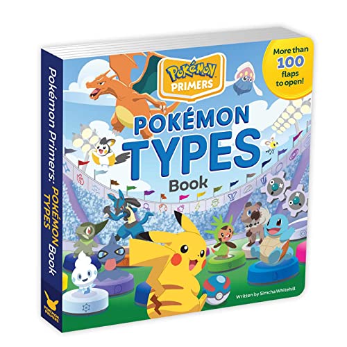 Read Pokémon Primers: Types Book (9), written by Simcha Whitehill Read Pokémon Primers: Types Book (9), written by Simcha Whitehill