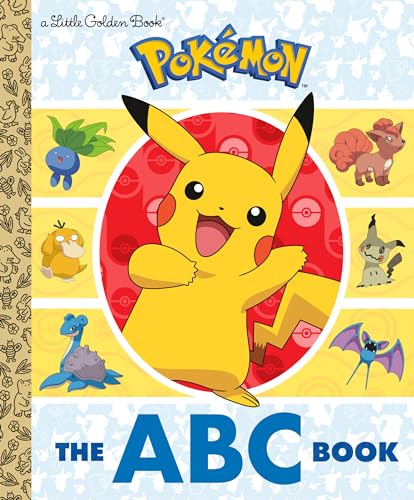 Read The ABC Book (Pokémon) (Little Golden Book), written by Steve Foxe Read The ABC Book (Pokémon) (Little Golden Book), written by Steve Foxe