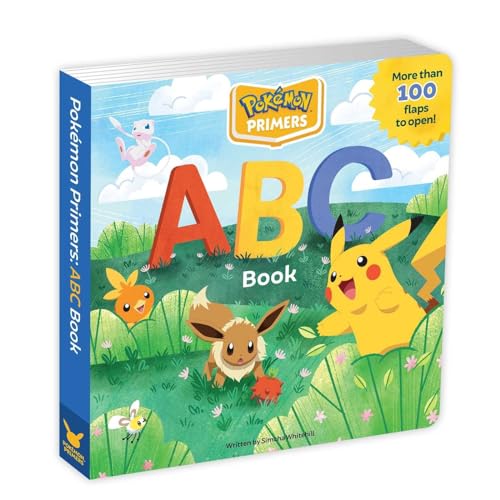 Read Pokémon Primers: ABC Book (1), written by Simcha Whitehill Read Pokémon Primers: ABC Book (1), written by Simcha Whitehill