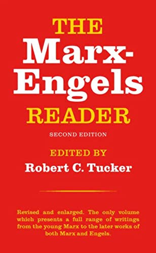 Read The Marx-Engels Reader, written by Karl Marx; Friedrich Engels