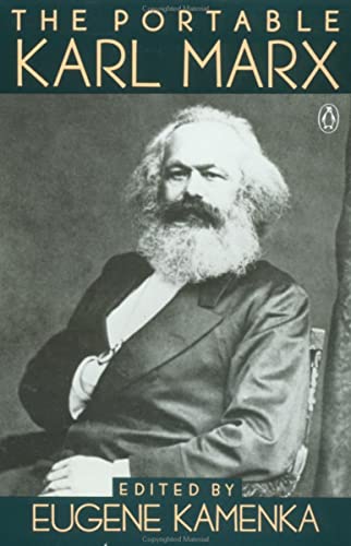 Read The Portable Karl Marx (Portable Library), written by Karl Marx