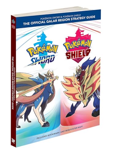 Read Pokemon Sword & Pokemon Shield: The Official Galar Region Strategy Guide [Paperback] The Pokemon Company International, written by The Pokemon Company International