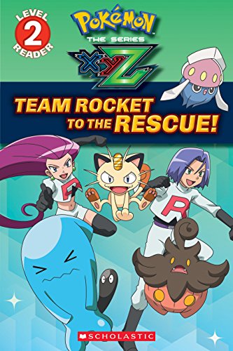 Read Team Rocket to the Rescue! (Pokémon Kalos: Scholastic Reader, Level 2), written by Maria S. Barbo Read Team Rocket to the Rescue! (Pokémon Kalos: Scholastic Reader, Level 2), written by Maria S. Barbo
