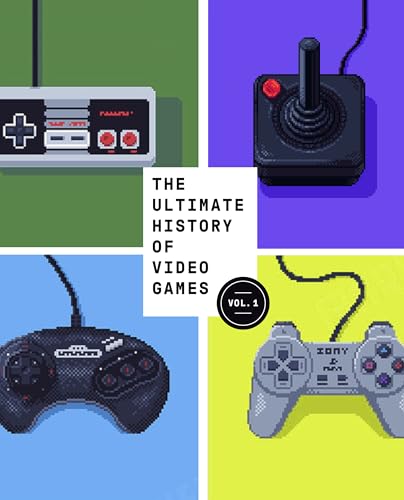 Read The Ultimate History of Video Games: From Pong to Pokemon--The Story Behind the Craze That Touched Our Lives and Changed the World, written by Steven L. Kent Read The Ultimate History of Video Games: From Pong to Pokemon--The Story Behind the Craze That Touched Our Lives and Changed the World, written by Steven L. Kent