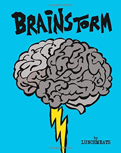 Read Brainstorm, written by Alex Downey; Bryan Downey